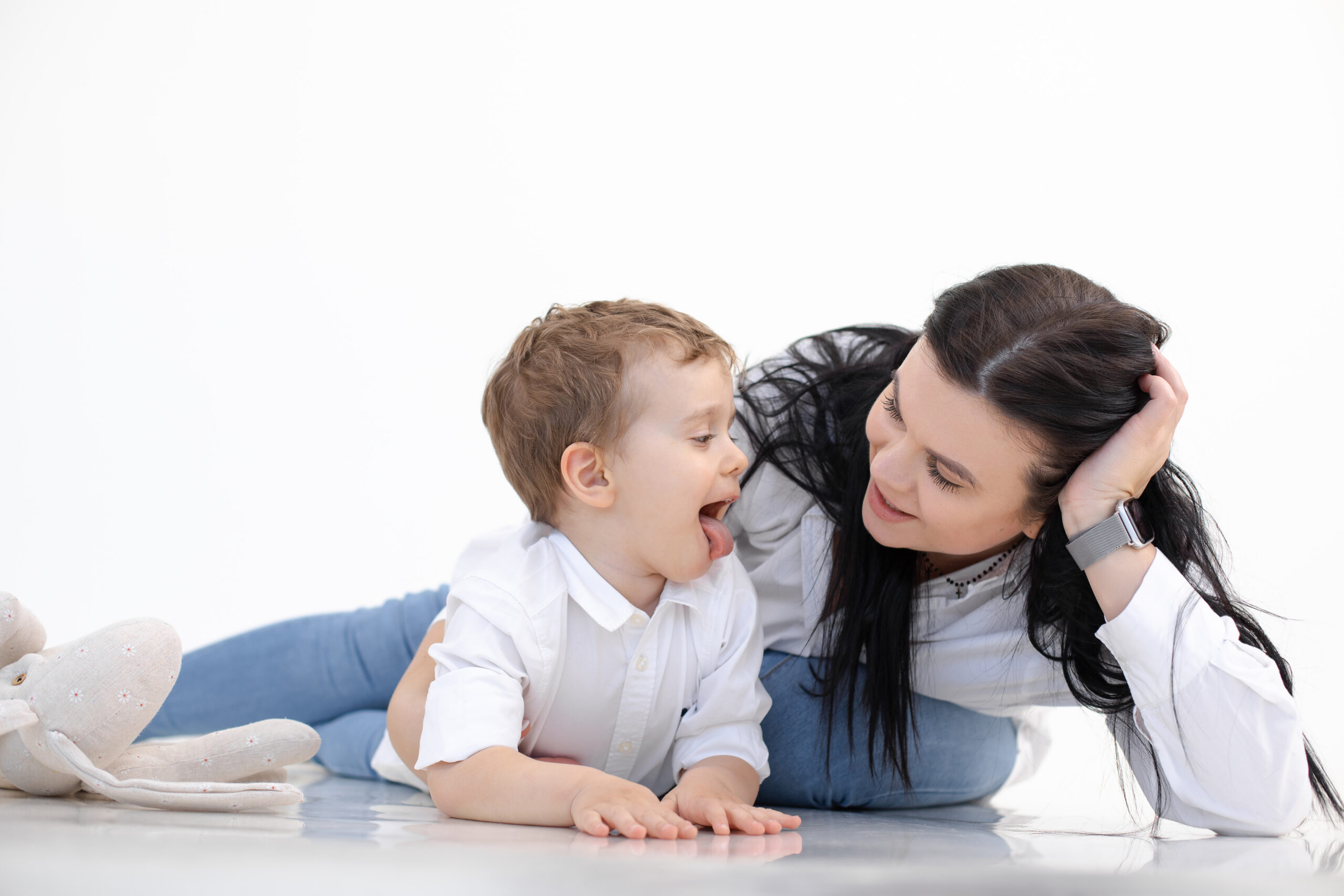 Learn the speech and language milestones to keep in mind for your child.